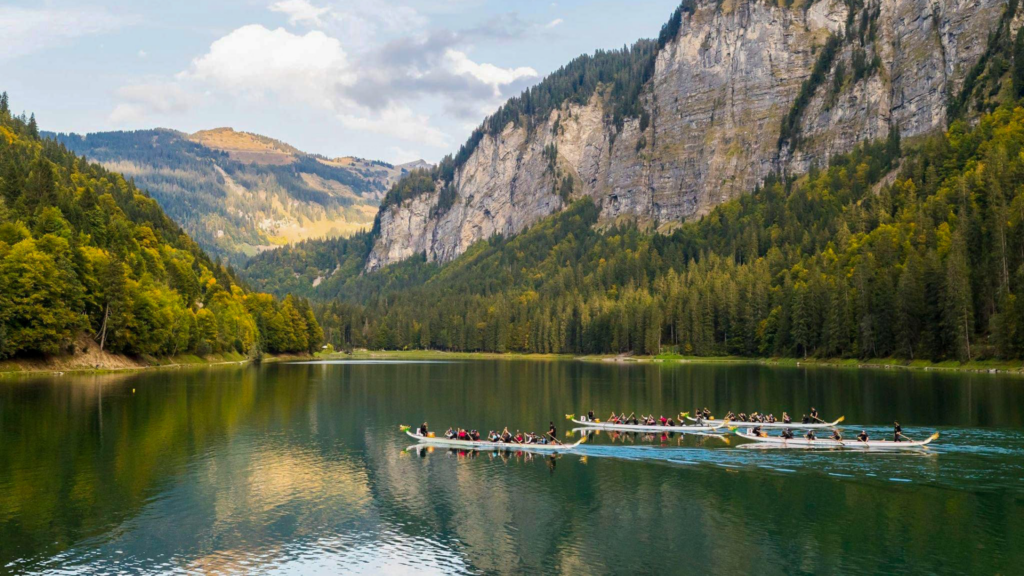 Lac de Montriond